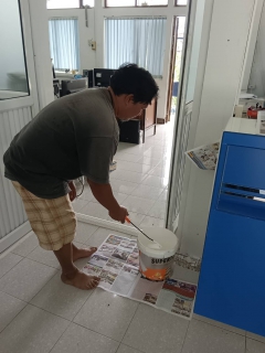 ไฟล์แนบ การประปาส่วนภูมิภาคสาขาจันดี จัดกิจกรรม "Big Cleaning Day" ครั้งที่ 3/2567