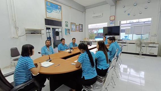 ไฟล์แนบ การประปาส่วนภูมิภาคสาขาคลองท่อมจัดกิจกรรม Morning Talk ครั้งที่ 8/2567