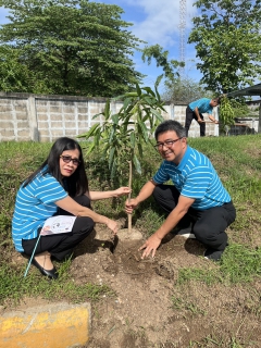 ไฟล์แนบ การประปาส่วนภูมิภาคสาขาลำปางดำเนินโครงการ กปภ. ปลูกป่าเพื่อแผ่นดิน เทิดพระเกียรติพระบาทสมเด็จพระบรมชนกาธิเบศร มหาภูมิพลอดุลยเดชมหาราช บรมนาถบพิตร (Fathers Land)และวันปลูกต้นไม้ของชาติ