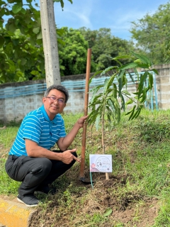ไฟล์แนบ การประปาส่วนภูมิภาคสาขาลำปางดำเนินโครงการ กปภ. ปลูกป่าเพื่อแผ่นดิน เทิดพระเกียรติพระบาทสมเด็จพระบรมชนกาธิเบศร มหาภูมิพลอดุลยเดชมหาราช บรมนาถบพิตร (Fathers Land)และวันปลูกต้นไม้ของชาติ