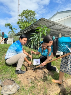 ไฟล์แนบ การประปาส่วนภูมิภาคสาขาลำปางดำเนินโครงการ กปภ. ปลูกป่าเพื่อแผ่นดิน เทิดพระเกียรติพระบาทสมเด็จพระบรมชนกาธิเบศร มหาภูมิพลอดุลยเดชมหาราช บรมนาถบพิตร (Fathers Land)และวันปลูกต้นไม้ของชาติ