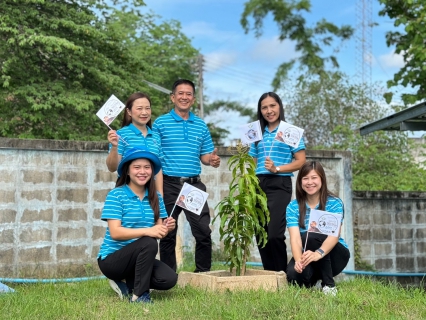 ไฟล์แนบ การประปาส่วนภูมิภาคสาขาลำปางดำเนินโครงการ กปภ. ปลูกป่าเพื่อแผ่นดิน เทิดพระเกียรติพระบาทสมเด็จพระบรมชนกาธิเบศร มหาภูมิพลอดุลยเดชมหาราช บรมนาถบพิตร (Fathers Land)และวันปลูกต้นไม้ของชาติ