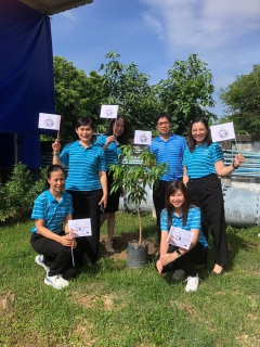 ไฟล์แนบ การประปาส่วนภูมิภาคสาขาลำปางดำเนินโครงการ กปภ. ปลูกป่าเพื่อแผ่นดิน เทิดพระเกียรติพระบาทสมเด็จพระบรมชนกาธิเบศร มหาภูมิพลอดุลยเดชมหาราช บรมนาถบพิตร (Fathers Land)และวันปลูกต้นไม้ของชาติ