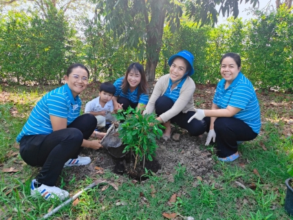 ไฟล์แนบ กปภ.สาขาสมุทรสาคร จัดกิจกรรม โครงการ กปภ.ปลูกป่าเพื่อแผ่นดิน เทิดพระเกียรติพระบาทสมเด็จพระบรมชนกาธิเบศร มหาภูมิพลอดุลยเดชมหาราช บรมนาถบพิตร (Fathers Land) ประจำปี 2567