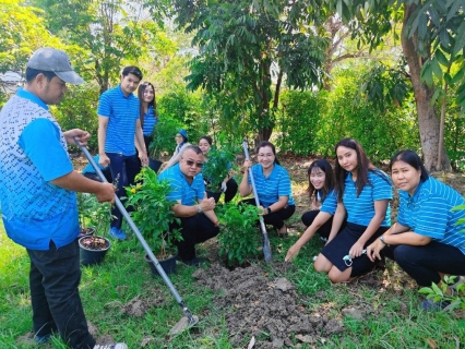 ไฟล์แนบ กปภ.สาขาสมุทรสาคร จัดกิจกรรม โครงการ กปภ.ปลูกป่าเพื่อแผ่นดิน เทิดพระเกียรติพระบาทสมเด็จพระบรมชนกาธิเบศร มหาภูมิพลอดุลยเดชมหาราช บรมนาถบพิตร (Fathers Land) ประจำปี 2567