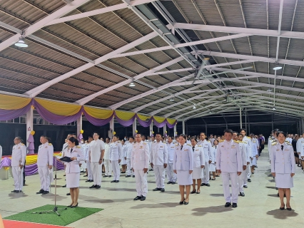 ไฟล์แนบ กปภ.สาขาคลองหลวง เข้าร่วมกิจกรรมเฉลิมพระเกียรติ สมเด็จพระนางเจ้าฯ พระบรมราชินี เนื่องในโอกาสวันเฉลิมพระชนมพรรษา 3 มิถุนายน 2567
