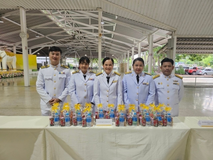 ไฟล์แนบ กปภ.สาขาคลองหลวง เข้าร่วมกิจกรรมเฉลิมพระเกียรติ สมเด็จพระนางเจ้าฯ พระบรมราชินี เนื่องในโอกาสวันเฉลิมพระชนมพรรษา 3 มิถุนายน 2567