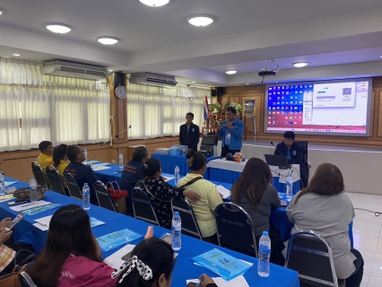 ไฟล์แนบ กปภ.สาขามหาสารคาม เข้าให้ความรู้โครงการพัฒนาระบบการจัดการคุณภาพน้ำบริโภคและน้ำประปาในเขตเทศบาลเมืองมหาสารคาม