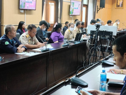 ไฟล์แนบ กปภ.สาขาเพชรบุรี เข้าร่วมประชุมซักซ้อม พิธีพลีกรรมตักน้ำจากแหล่งน้ำศักดิ์สิทธิ์ 