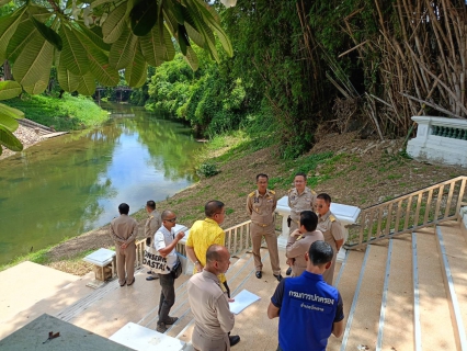 ไฟล์แนบ กปภ.สาขาเพชรบุรี เข้าร่วมประชุมซักซ้อม พิธีพลีกรรมตักน้ำจากแหล่งน้ำศักดิ์สิทธิ์ 