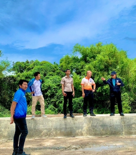 ไฟล์แนบ กปภ.สาขาเพชรบุรี เข้าร่วมประชุมซักซ้อม พิธีพลีกรรมตักน้ำจากแหล่งน้ำศักดิ์สิทธิ์ 