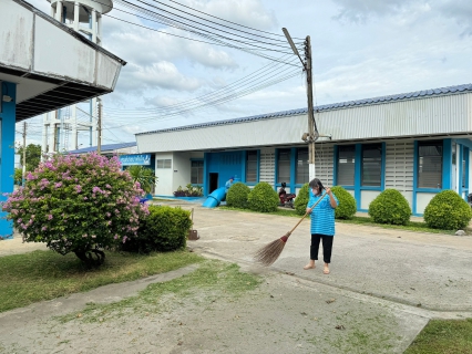 ไฟล์แนบ กปภ.สาขาสามพราน จัดกิจกรรม Big Cleaning Day