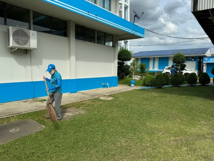 ไฟล์แนบ กปภ.สาขาสามพราน จัดกิจกรรม Big Cleaning Day