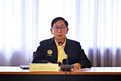 ไฟล์แนบ กปภ.เขต ๑ ร่วมให้การต้อนรับคณะผู้ตรวจราชการฯ ตรวจติดตามโครงการพัฒนาพื้นที่เกาะสีชัง จ.ชลบุรี