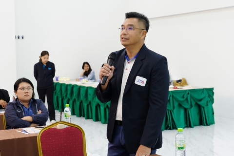 ไฟล์แนบ      ผอ.กปภ.ข.๑ เป็นประธานเปิดการประชุมรับฟังความคิดเห็นของภาคประชาชน ครั้งที่ ๑ งานจ้างที่ปรึกษาฯ ณ โรงแรมซันธารา เวลเนสรีสอร์ท แอนด์ โฮเต็ล จ.ฉะเชิงเทรา