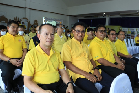 ไฟล์แนบ กปภ.สาขาธัญบุรี ร่วมพิธีเปิดกิจกรรม เดิน วิ่ง ปั่น ธงตราสัญลักษณ์งานเฉลิมพระเกียรติ พระบาทสมเด็จพระเจ้าอยู่หัว เนื่องในโอกาสพระราชพิธีมหามงคลเฉลิมพระชนมพรรษา 6 รอบ 28 กรกฎาคม 2567
