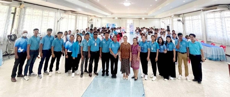 ไฟล์แนบ การประปาส่วนภูมิภาค สาขาครบุรี จัดกิจกรรมโครงการอาสาประปาเพื่อปวงชน "ฮีโร่น้อย พิทักษ์น้ำ" 
