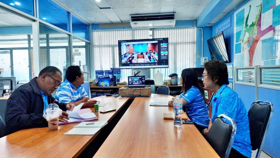 ไฟล์แนบ กปภ. สาขาระนอง เข้าร่วมกิจกรรมวัน "Meter Day" พร้อมกัน 234 สาขาทั่วประเทศ