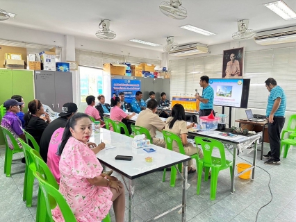 ไฟล์แนบ การประปาส่วนภูมิภาคสาขาบางคล้า จัดกิจกรรม โครงการน้ำประปา กปภ.-อปท. เพื่อปวงชน