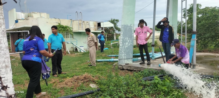 ไฟล์แนบ การประปาส่วนภูมิภาคสาขาบางคล้า จัดกิจกรรม โครงการน้ำประปา กปภ.-อปท. เพื่อปวงชน