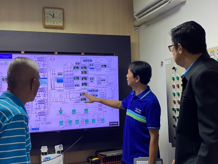 ไฟล์แนบ กปภ.สาขาราชบุรี จัดกิจกรรมศึกษาดูงาน ณ โรงผลิตน้ำแพงพวย บริษัท เอ็กคอมธารา จำกัด
