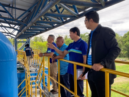 ไฟล์แนบ กปภ.สาขาราชบุรี จัดกิจกรรมศึกษาดูงาน ณ โรงผลิตน้ำแพงพวย บริษัท เอ็กคอมธารา จำกัด