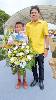 ไฟล์แนบ การประปาส่วนภูมิภาคสาขาปากน้ำประแสร์ ร่วมงานวันสุนทรภู่ 