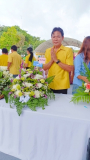 ไฟล์แนบ การประปาส่วนภูมิภาคสาขาปากน้ำประแสร์ ร่วมงานวันสุนทรภู่ 