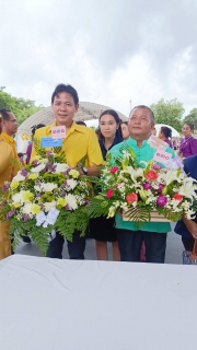ไฟล์แนบ การประปาส่วนภูมิภาคสาขาปากน้ำประแสร์ ร่วมงานวันสุนทรภู่ 