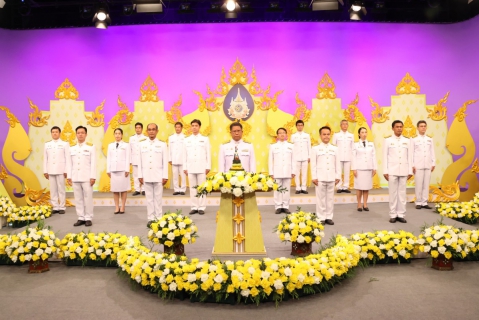 ไฟล์แนบ ผู้บริหาร กปภ.ข.9 และ กปภ.สาขา ร่วมบันทึกเทปถวายพระพร เนื่องในโอกาสมหามงคลวันเฉลิมพระชนมพรรษา พระบาทสมเด็จพระวชิรเกล้าเจ้าอยู่หัว รัชกาลที่ 10