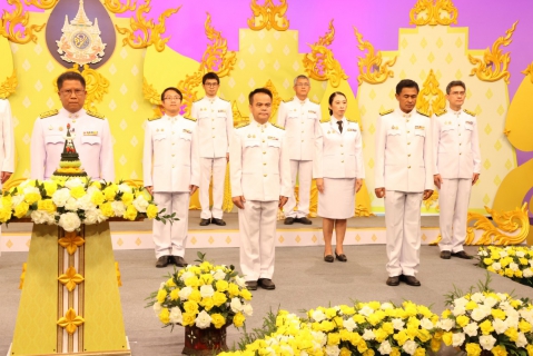 ไฟล์แนบ ผู้บริหาร กปภ.ข.9 และ กปภ.สาขา ร่วมบันทึกเทปถวายพระพร เนื่องในโอกาสมหามงคลวันเฉลิมพระชนมพรรษา พระบาทสมเด็จพระวชิรเกล้าเจ้าอยู่หัว รัชกาลที่ 10