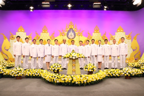ไฟล์แนบ ผู้บริหาร กปภ.ข.9 และ กปภ.สาขา ร่วมบันทึกเทปถวายพระพร เนื่องในโอกาสมหามงคลวันเฉลิมพระชนมพรรษา พระบาทสมเด็จพระวชิรเกล้าเจ้าอยู่หัว รัชกาลที่ 10