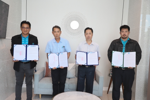 ไฟล์แนบ การประปาส่วนภูมิภาคเขต 2 ร่วมกับ บริษัท property perfect (โครงการ เดอะเมทโทร ราชพฤกษ์-ปทุมธานี) และ บริษัท เรสซิเดนท์ นัมเบอร์ ไนน์ จำกัด จัดพิธีลงนามบันทึกความเข้าใจโครงการส่งเสริมสนับสนุนการใช้อุปกรณ์ประหยัดน้ำ ประจำปี 2567