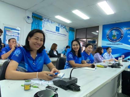 ไฟล์แนบ การประปาส่วนภูมิภาคสาขาขอนแก่น (พ) จัดกิจกรรมสนทนายามเช้า (Morning talk) ประจำเดือน  มิถุนายน  2567 