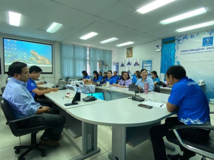 ไฟล์แนบ การประปาส่วนภูมิภาคสาขาขอนแก่น (พ) จัดกิจกรรมสนทนายามเช้า (Morning talk) ประจำเดือน  มิถุนายน  2567 