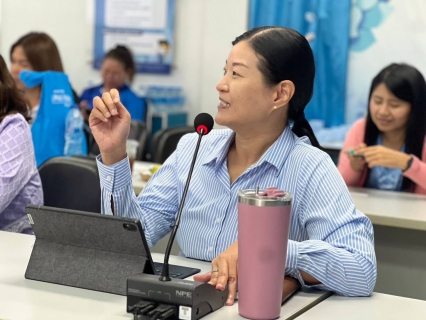 ไฟล์แนบ การประปาส่วนภูมิภาคสาขาขอนแก่น (พ) จัดกิจกรรมสนทนายามเช้า (Morning talk) ประจำเดือน  มิถุนายน  2567 