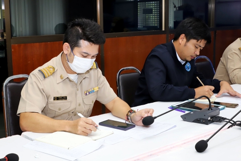 ไฟล์แนบ กปภ.ข.4 ประชุมซักซ้อมแนวทางการดำเนินงานการแข่งขัน โครงการ PWA 10 Fight 10 season 1