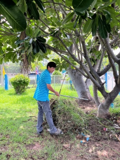 ไฟล์แนบ การประปาส่วนภูมิภาคสาขาบ้านไผ่ จัดกิจกรรม Big Cleaning Day