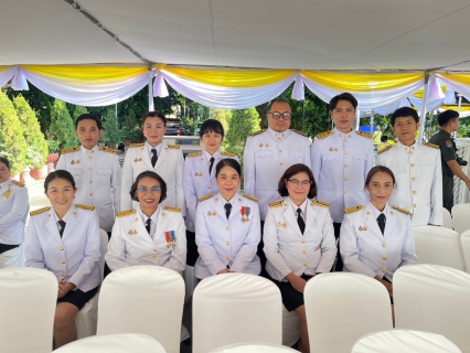 ไฟล์แนบ กปภ.ข.9 ร่วมประกอบพิธีเวียนเทียนสมโภชน้ำพระพุทธมนต์ศักดิ์สิทธิ์ งานเฉลิมพระเกียรติพระบาทสมเด็จพระเจ้าอยู่หัว เนื่องในโอกาสพระราชพิธีมหามงคลเฉลิมพระชนมพรรษา 6 รอบ 28 กรกฎาคม 2567