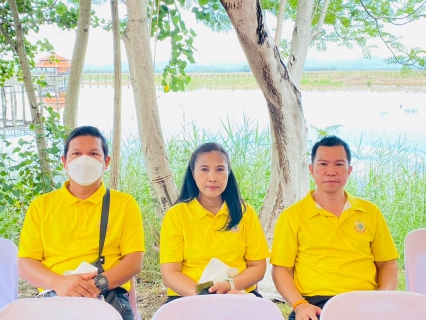 ไฟล์แนบ กปภ.สาขาประจวบคีรีขันธ์  ร่วมพิธีเปิดกิจกรรมเนื่องในวันพื้นที่ชุ่มน้ำโลก เฉลิมพระเกียรติ พระบาทสมเด็จพระเจ้าอยู่หัว เนื่องในโอกาสพระราชพิธีมหามงคลเฉลิมพระชนมพรรษา 6 รอบ 28 กรกฎาคม 2567