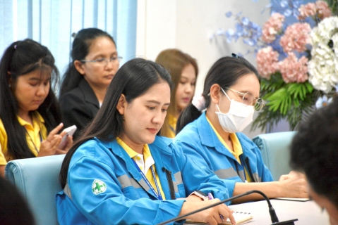 ไฟล์แนบ การประปาส่วนภูมิภาคสาขารังสิต(ชั้นพิเศษ) จัดกิจกรรมสนทนายามเช้า (Morning Talk) ประจำเดือน กรกฎาคม 2567