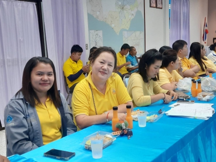 ไฟล์แนบ กปภ.สาขาเพชรบุรี จัดกิจกรรมสนทนายามเช้า  (Morning Talk) ประจำเดือนกรกฎาคม 2567 ครั้งที่ 10/2567