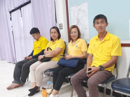 ไฟล์แนบ กปภ.สาขาเพชรบุรี จัดกิจกรรมสนทนายามเช้า  (Morning Talk) ประจำเดือนกรกฎาคม 2567 ครั้งที่ 10/2567