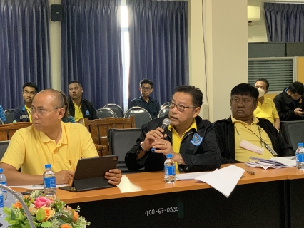 ไฟล์แนบ การประปาส่วนภูมิภาค (กปภ.) ให้การต้อนรับสำนักงานบริหารหนี้สาธารณะ กระทรวงการคลัง เพื่อติดตามความก้าวหน้าโครงการลงทุนภาครัฐระหว่างดำเนินโครงการประจำปีงบประมาณ ๒๕๖๗ ของโครงการก่อสร้างปรับปรุงขยายการประปาส่วนภูมิภาค (กปภ.) สาขาพัทยา - แหลมบัง  ศรีราชา ปี ๒๕๕๙