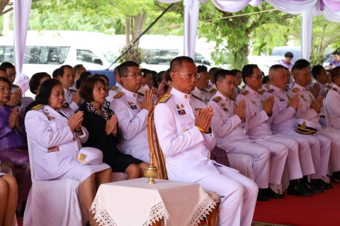 ไฟล์แนบ กปภ.สาขาประจวบคีรีขันธ์  ร่วมพิธีเนื่องในวันคล้ายวันประสูติ พระเจ้าวรวงศ์เธอ พระองค์เจ้าโสมสวลี กรมหมื่นสุทธนารีนาถ  13 กรกฎาคม 2567