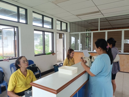 ไฟล์แนบ การประปาส่วนภูมิภาคสาขากาญจนดิษฐ์ ออกรับชำระค่าน้ำประปานอกสถานที่ ประจำเดือน กรกฎาคม 2567 ณ สำนักงานดอนสัก เขตจำหน่ายน้ำดอนสัก  ทุกวันพุธ สัปดาห์ที่ 2 และ 3 ของทุกเดือน