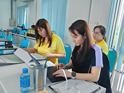 ไฟล์แนบ กปภ.สาขาสมุทรสาคร ผ่านการระบบบริหารคุณภาพ ISO 9001:2015 สถานีผลิตน้ำโพธาราม ครั้งที่ 1 ประจำปี 2567 (Surveillance Visit )