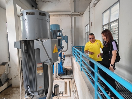 ไฟล์แนบ กปภ.สาขาสมุทรสาคร ผ่านการระบบบริหารคุณภาพ ISO 9001:2015 สถานีผลิตน้ำโพธาราม ครั้งที่ 1 ประจำปี 2567 (Surveillance Visit )