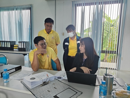 ไฟล์แนบ กปภ.สาขาสมุทรสาคร ผ่านการระบบบริหารคุณภาพ ISO 9001:2015 สถานีผลิตน้ำโพธาราม ครั้งที่ 1 ประจำปี 2567 (Surveillance Visit )