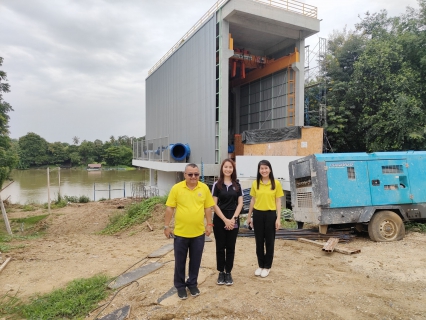 ไฟล์แนบ กปภ.สาขาสมุทรสาคร ผ่านการระบบบริหารคุณภาพ ISO 9001:2015 สถานีผลิตน้ำโพธาราม ครั้งที่ 1 ประจำปี 2567 (Surveillance Visit )